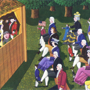 Puppet Show